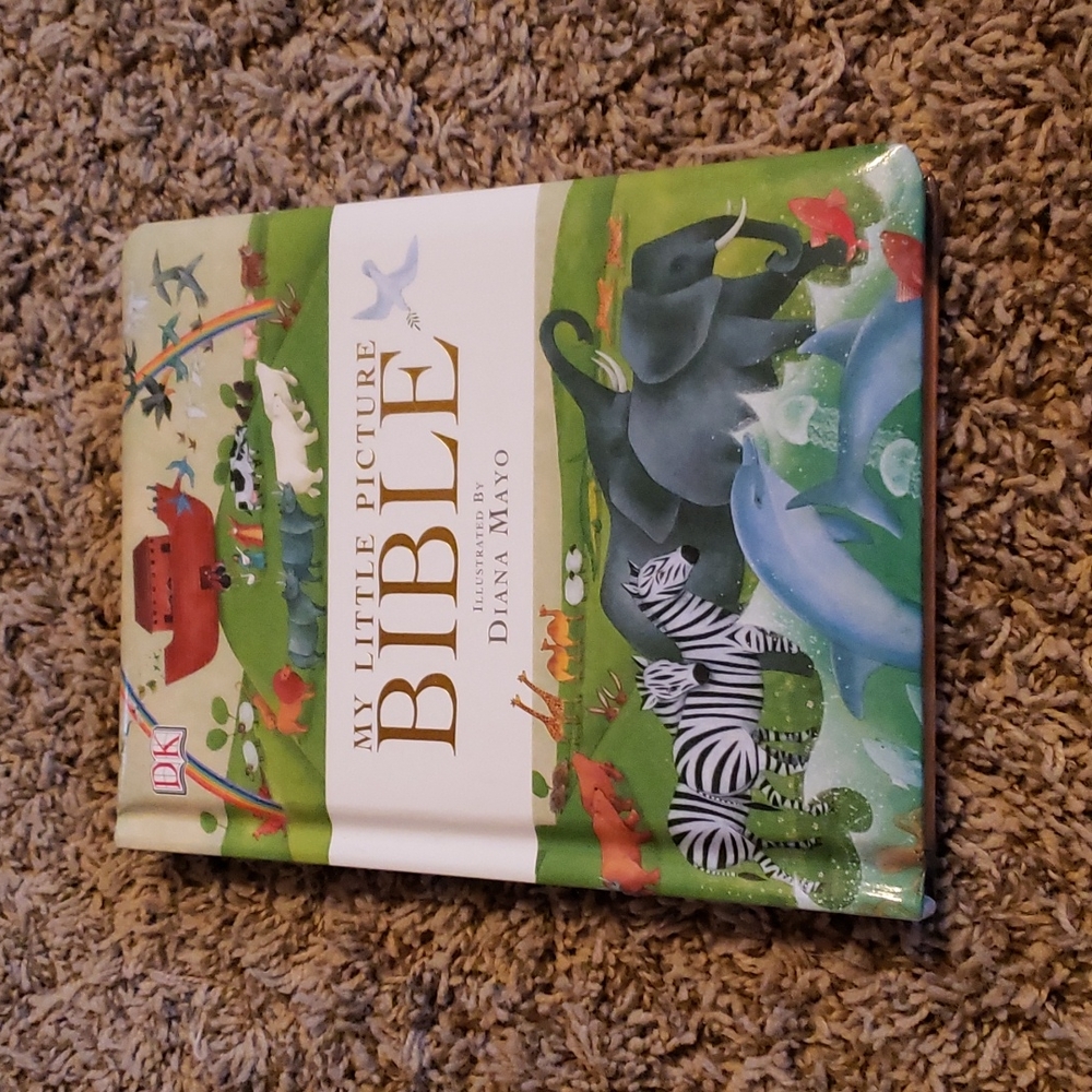 My little picture Bible